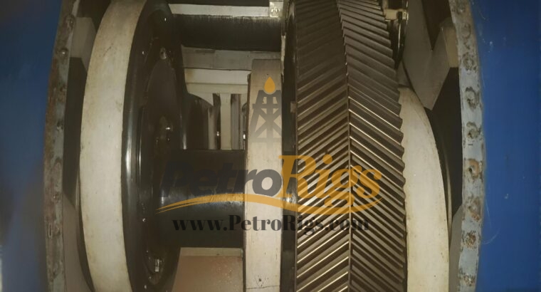NOV 14P-220 Mud Pumps