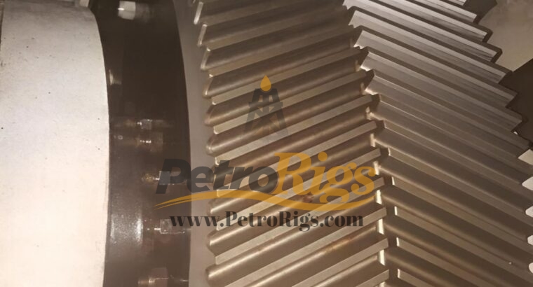NOV 14P-220 Mud Pumps