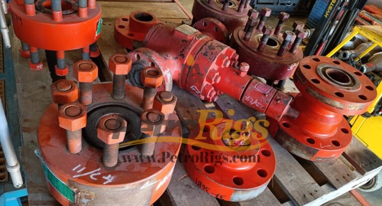 Pressure Control Equipment Package