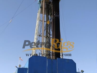 Gardner Denver 3000HP Rig