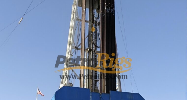 Gardner Denver 3000HP Rig