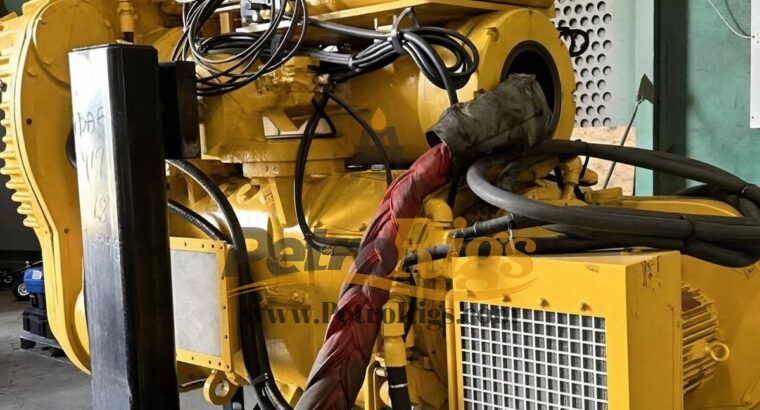 Gardner Denver 3000HP Rig