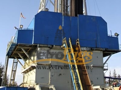 Gardner Denver 3000HP Rig