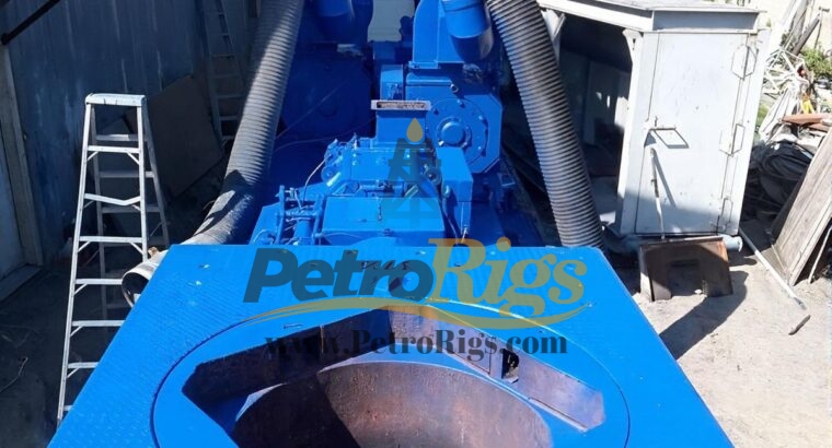 Gardner Denver 3000HP Rig
