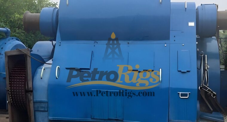 Gardner Denver 3000HP Rig