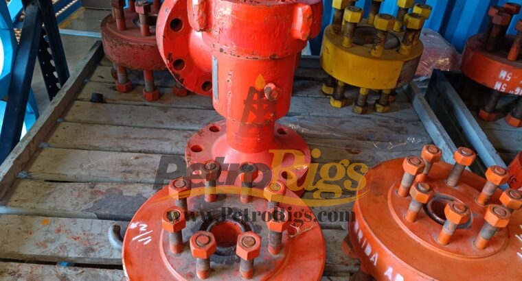 Pressure Control Equipment Package