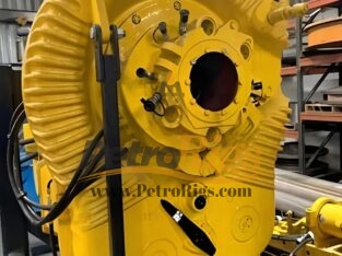 NOV TDS-4H Top Drive