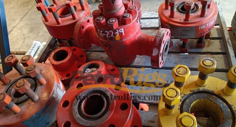 Pressure Control Equipment Package