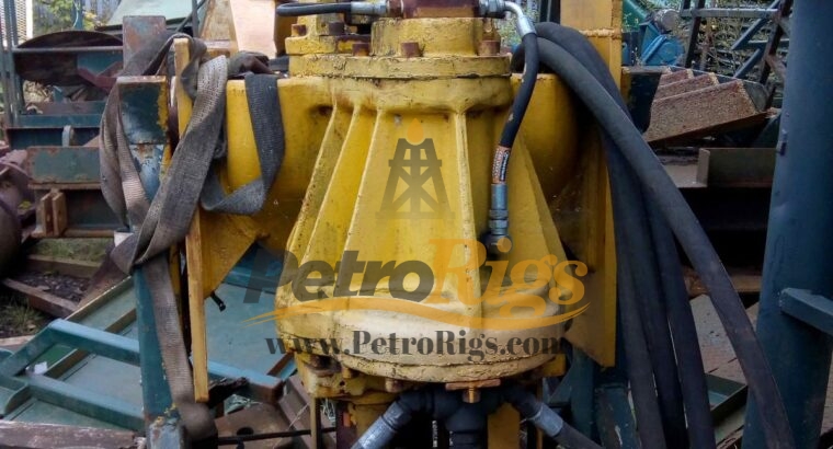 Bowen S3.5 Power Swivel