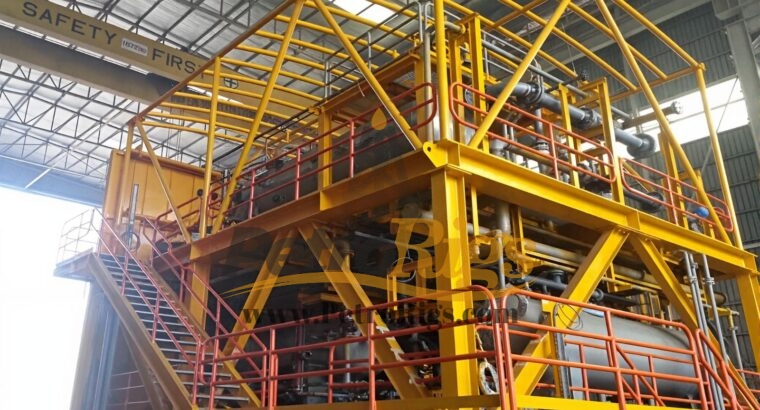 Well Testing System