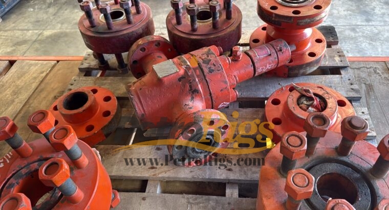 Pressure Control Equipment Package