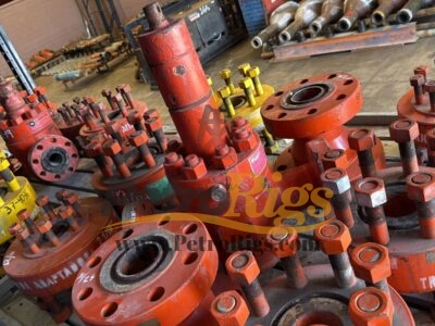 Pressure Control Equipment Package