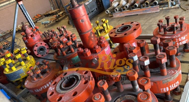 Pressure Control Equipment Package