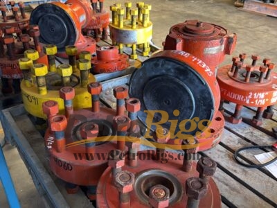 Pressure Control Equipment Package