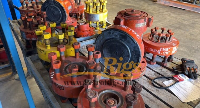 Pressure Control Equipment Package