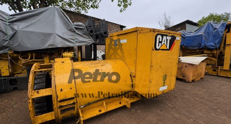 CAT SR4B Alternators