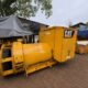 CAT SR4B Alternators