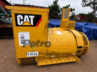 CAT SR4B Alternators