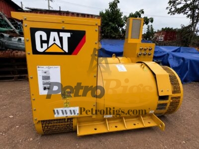 CAT SR4B Alternators