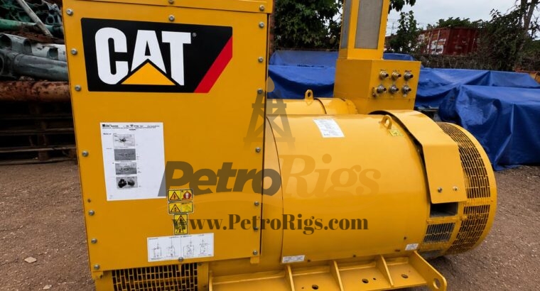 CAT SR4B Alternators