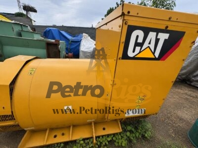CAT SR4B Alternators