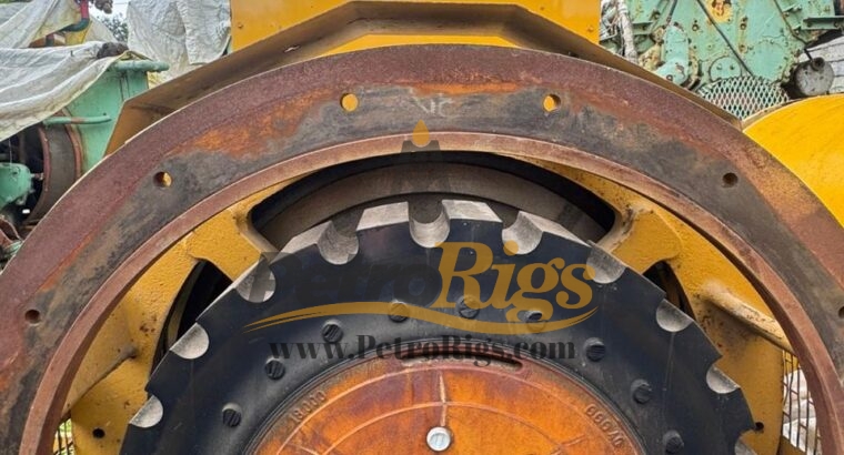 CAT SR4B Alternators