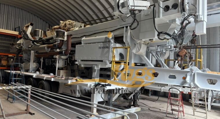 Schramm TXD 200