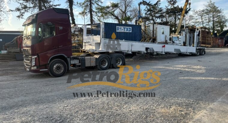 Schramm TXD 200