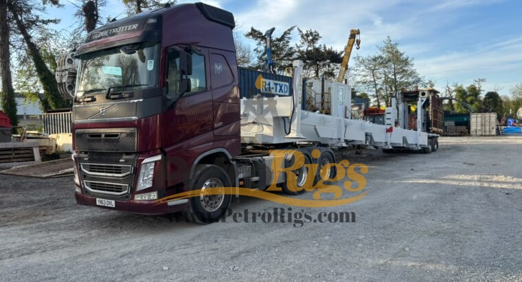 Schramm TXD 200