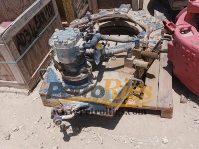 Weatherford 24-50 Casing Tong
