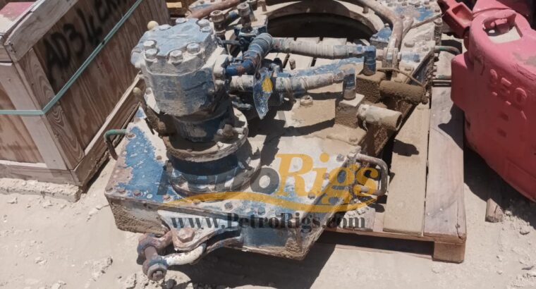 Weatherford 24-50 Casing Tong