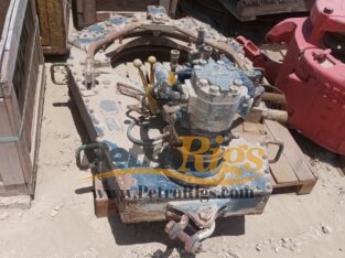 Weatherford 24-50 Casing Tong