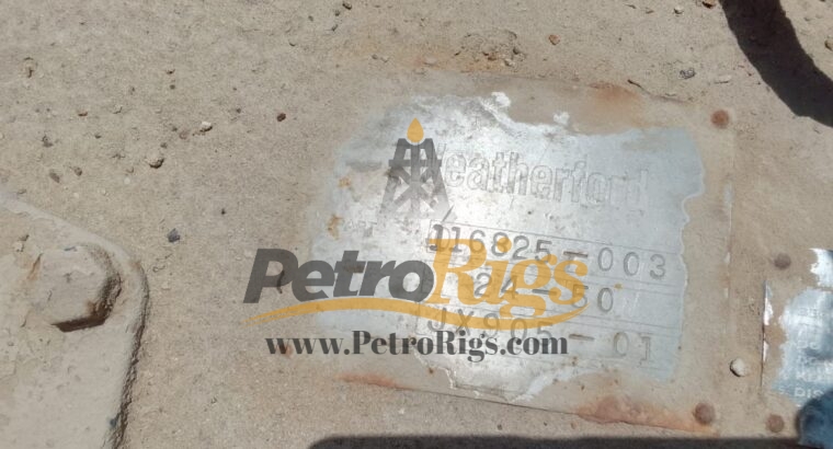 Weatherford 24-50 Casing Tong