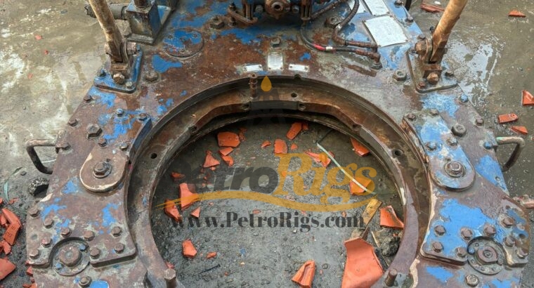 Weatherford 24-50 Casing Tong
