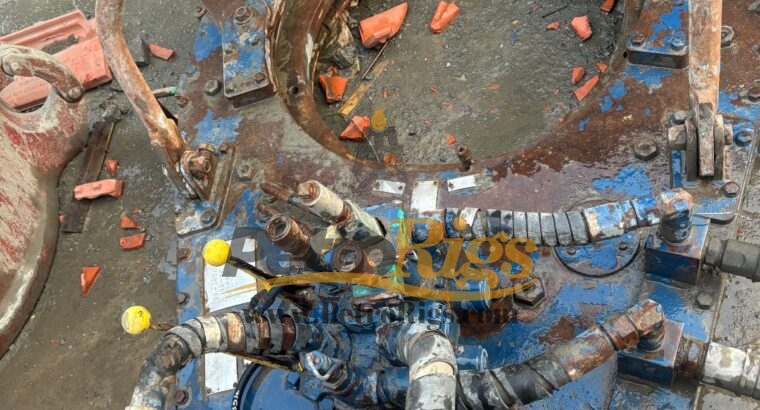 Weatherford 24-50 Casing Tong