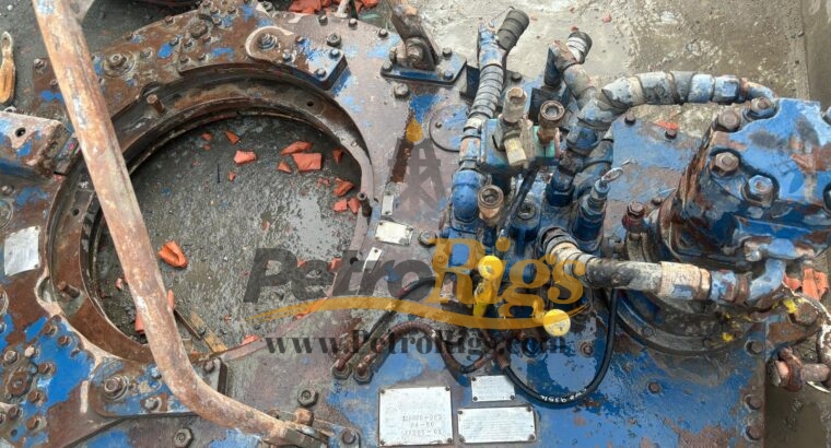 Weatherford 24-50 Casing Tong