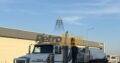 Western Star Hot Oil Truck