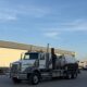 Western Star Hot Oil Truck