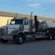Western Star Hot Oil Truck