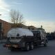 Western Star Hot Oil Truck