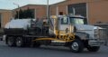Western Star Hot Oil Truck