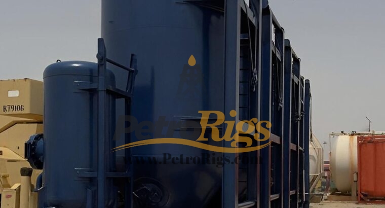 Cement Storage Silos