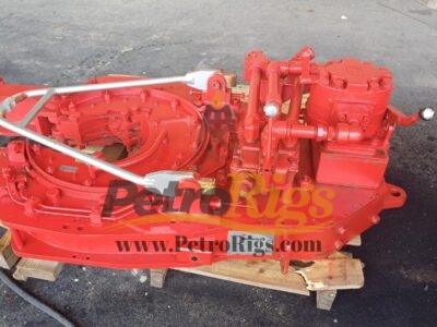 Weatherford Tubing Tong