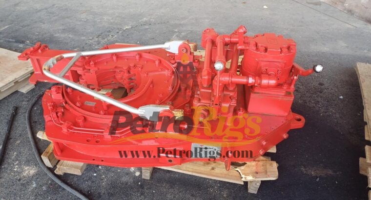 Weatherford 7.6 Tubing Tong