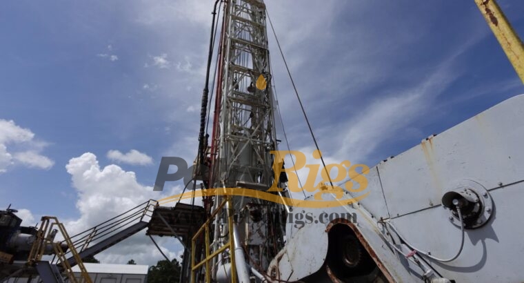 Cabot 550HP Drilling Rig
