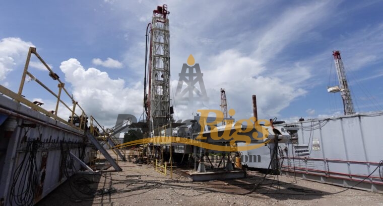 Cabot 550HP Drilling Rig