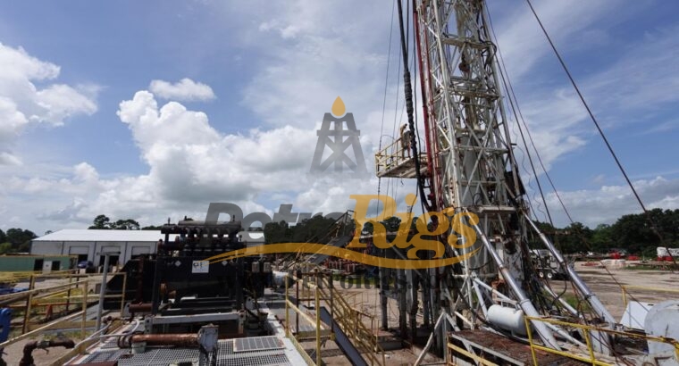 Cabot 550HP Drilling Rig