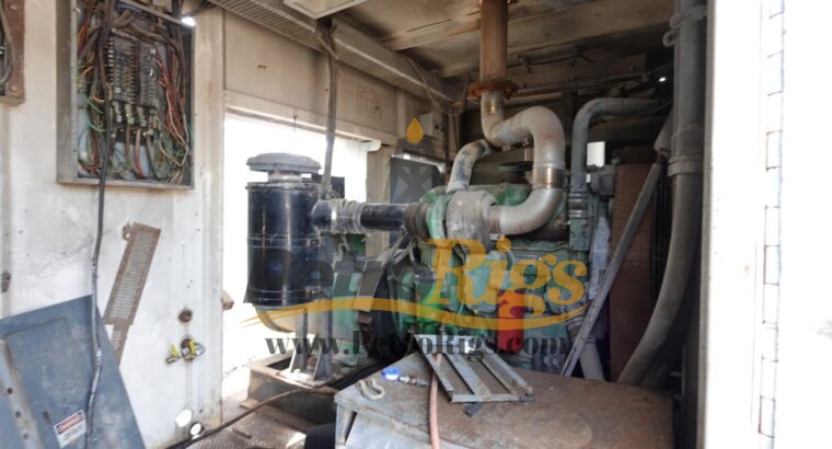 Cabot 550HP Drilling Rig