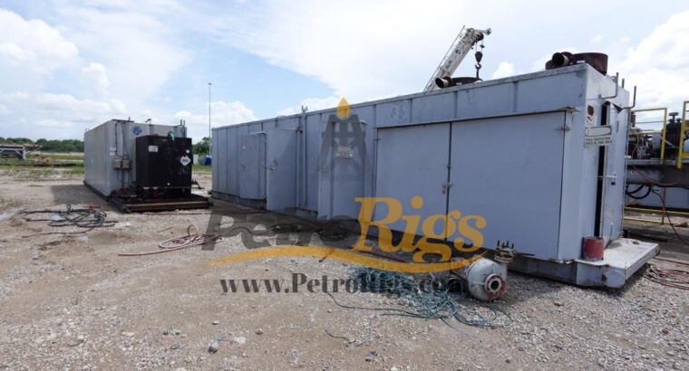 Cabot 550HP Drilling Rig