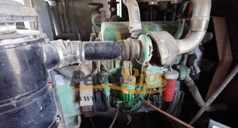 Cabot 550HP Drilling Rig